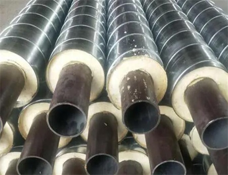 韶关聚氨酯保温管