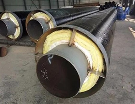 韶关聚氨酯保温管