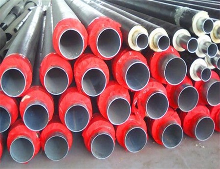 韶关聚氨酯保温管